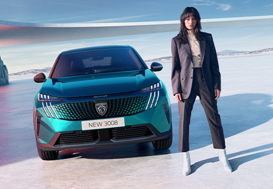 PEUGEOT 3008 PLUG-IN HYBRID