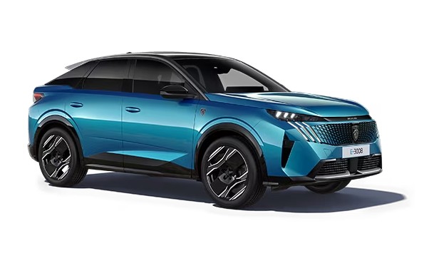 Peugeot 3008 Hybrid