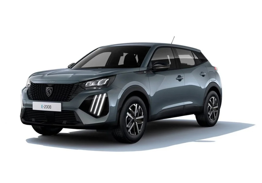 Peugeot e-2008