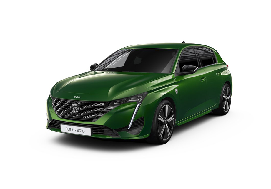 Peugeot 308 Hybrid